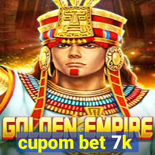 cupom bet 7k